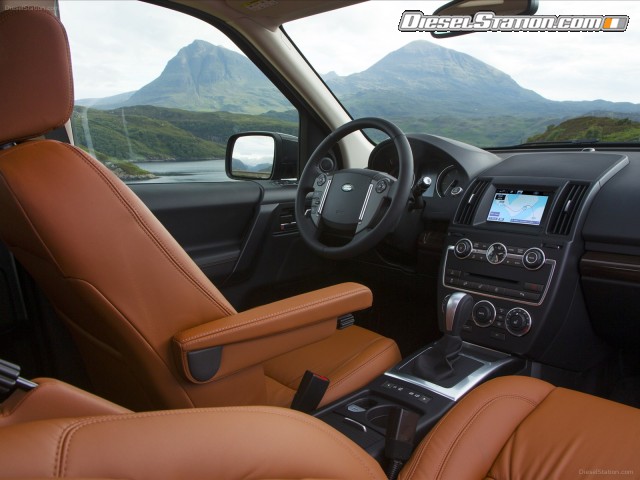 Land Rover Freelander 2 2013 Picture #39 Land Rover Freelander 2 2013 Picture #39